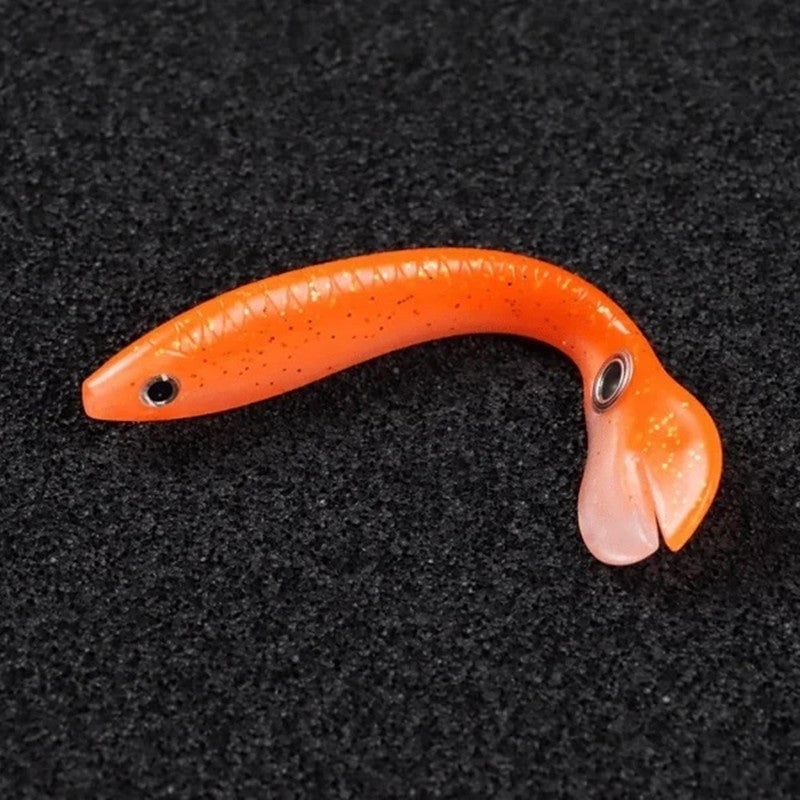 LAST DAY 49% OFF - Soft Bionic Fishing Lures