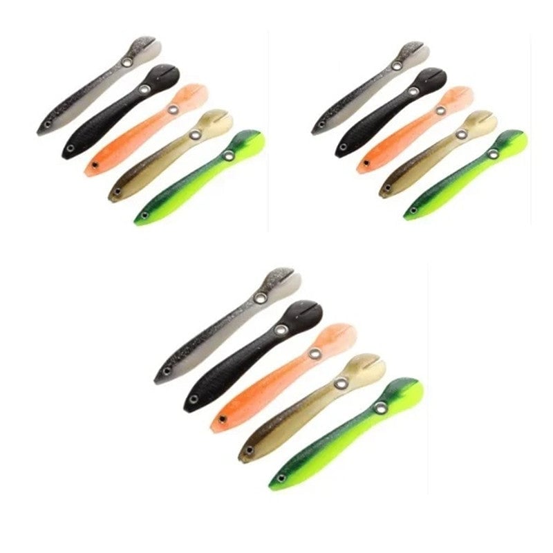 LAST DAY 49% OFF - Soft Bionic Fishing Lures