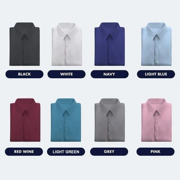 Last Day 49% Off - Stretch Shirt