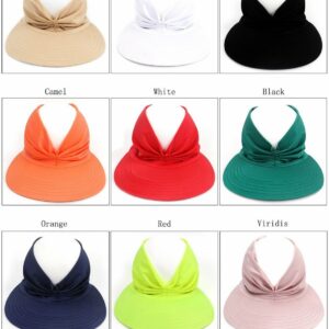 Last Day 49% OFF - Summer women's Sun Hat