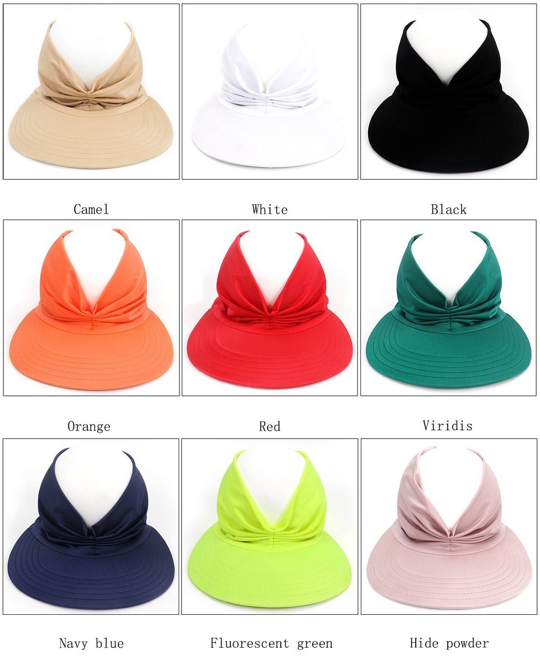 Last Day 49% OFF - Summer women's Sun Hat