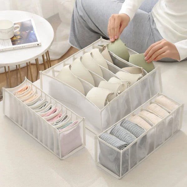 Last Day 49% OFF - Wardrobe Clothes Organizer & Buy 6 Get Extra 20% OFF