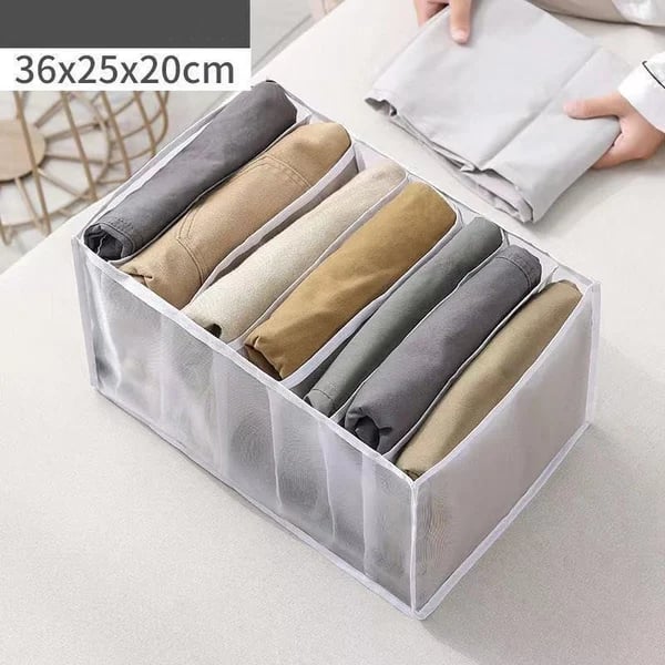 Last Day 49% OFF - Wardrobe Clothes Organizer & Buy 6 Get Extra 20% OFF