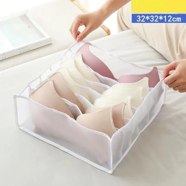 Last Day 49% OFF - Wardrobe Clothes Organizer & Buy 6 Get Extra 20% OFF