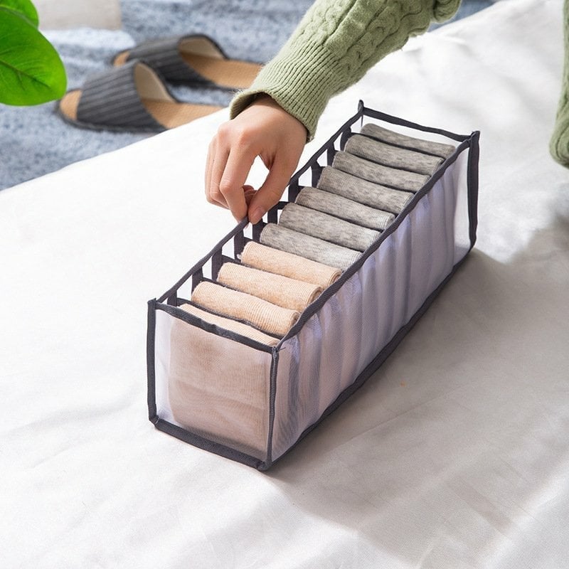 Last Day 49% OFF - Wardrobe Clothes Organizer & Buy 6 Get Extra 20% OFF