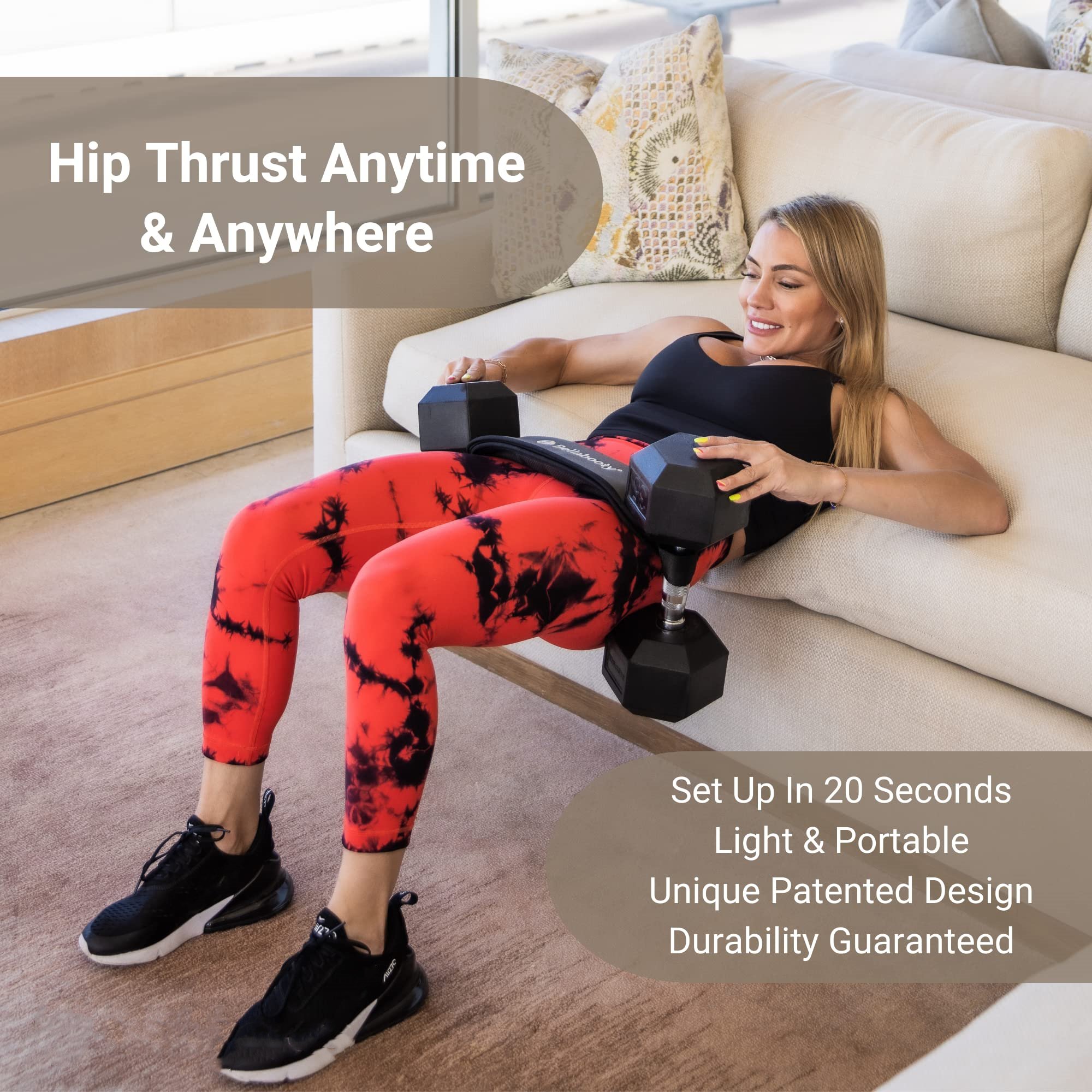 (LAST DAY 49% OFF) Hip Thrust Belt