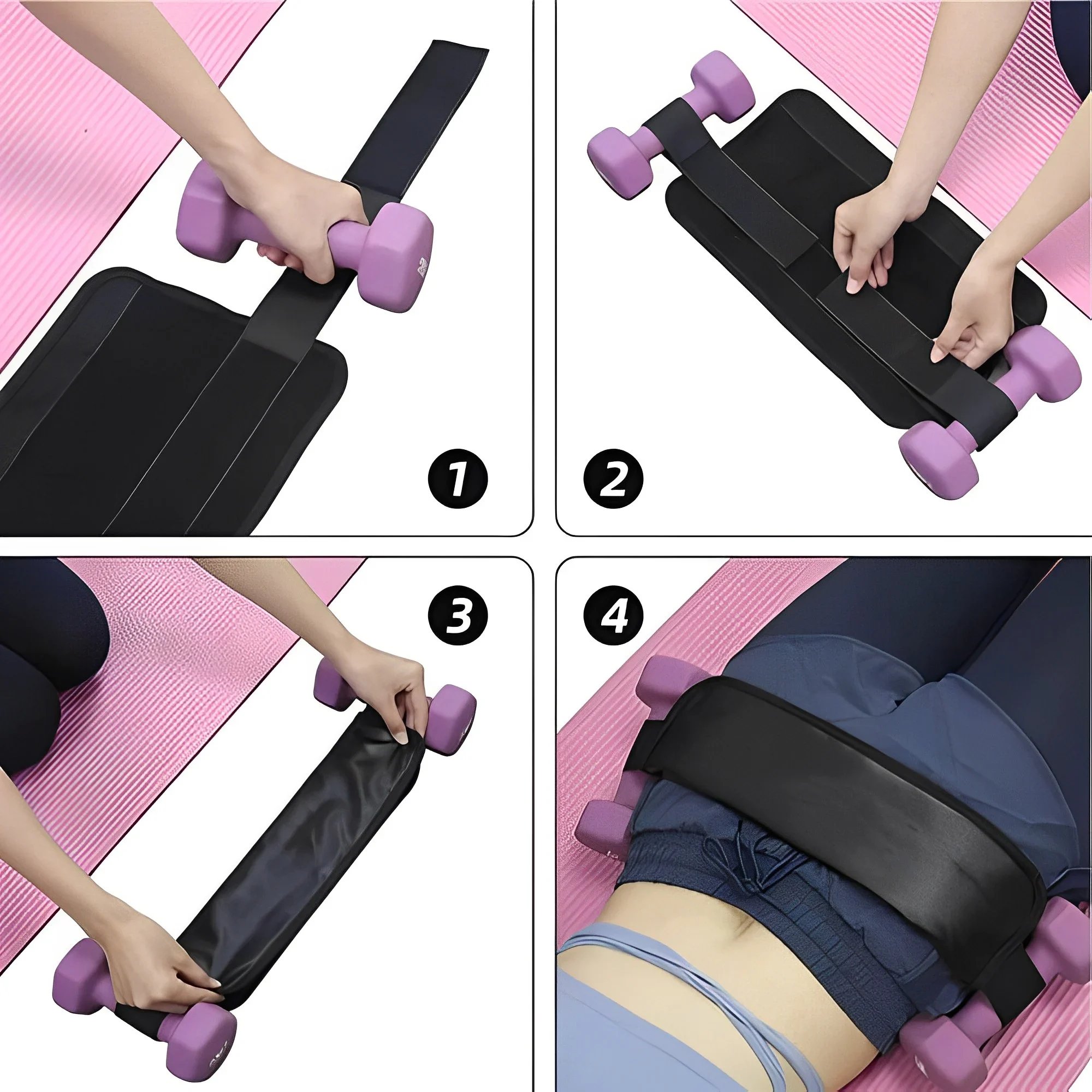 (LAST DAY 49% OFF) Hip Thrust Belt