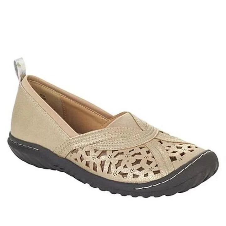 (Last Day 49% OFF) Women's Breathable & Support Flat Shoes