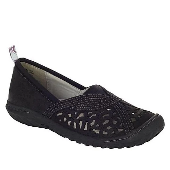 (Last Day 49% OFF) Women's Breathable & Support Flat Shoes