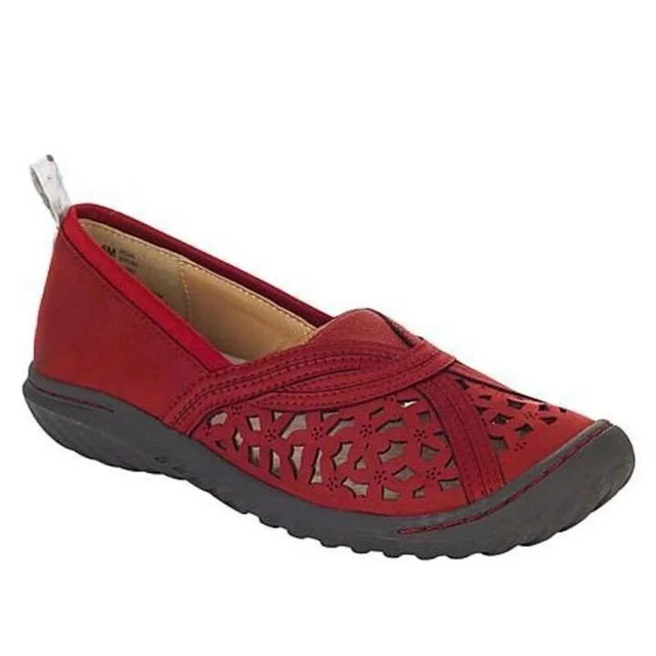 (Last Day 49% OFF) Women's Breathable & Support Flat Shoes