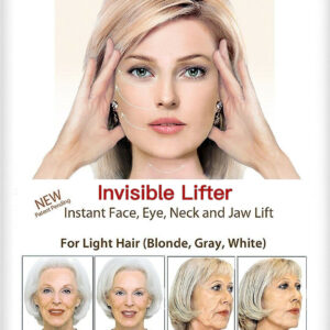 (LAST DAY-49%OFF) New Ultra Invisible Waterproof Face Lift Stickers Complete Kit