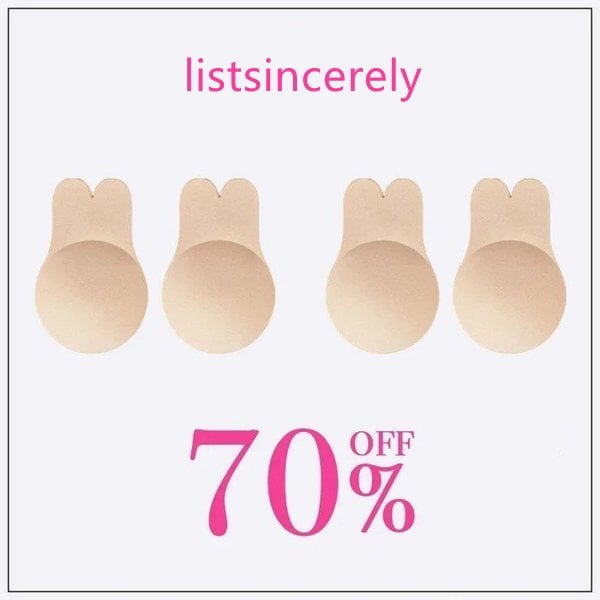 LAST DAY 50% OFF - Invisible Lifting Bra