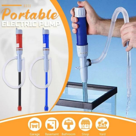 LAST DAY 50% OFF - Portable Electric Pump