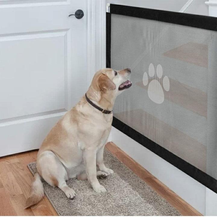 LAST DAY 50% OFF - Portable Kids & Pets Safety Door Guard