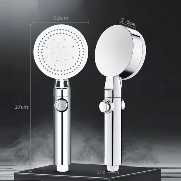 LAST DAY 53% OFF - Multi-functional High Pressure Shower Head