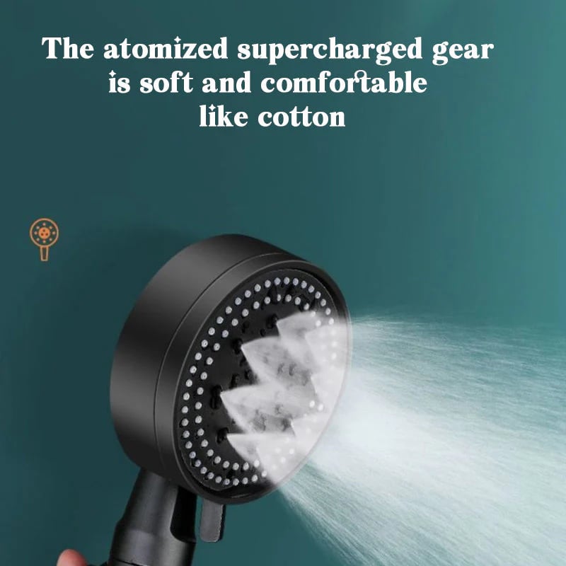 LAST DAY 53% OFF - Multi-functional High Pressure Shower Head