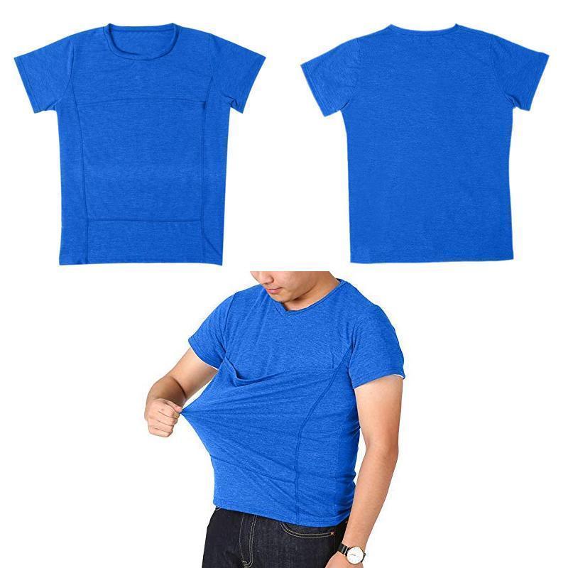 Last Day 60% OFF - Kangaroo Pocket T-shirt