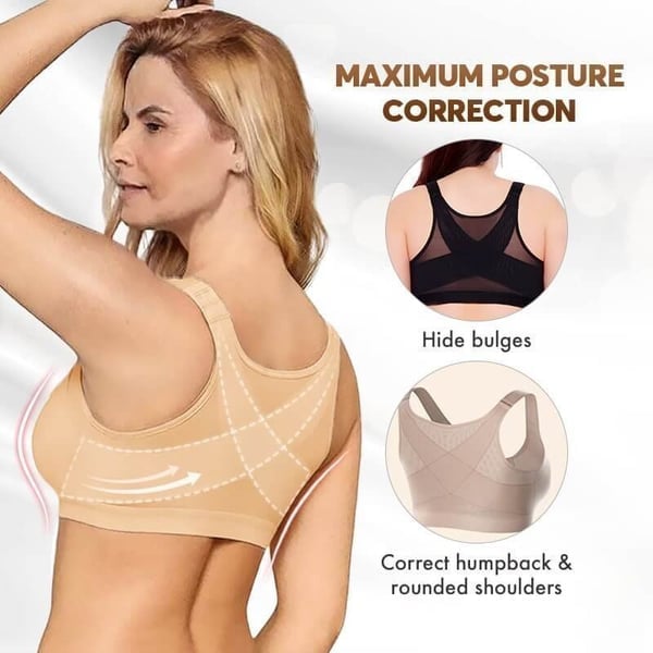 LAST DAY 67% OFF - Adjustable Chest Brace Support Multifunctional Bra