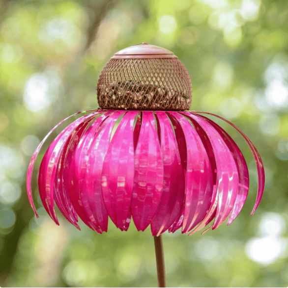 LAST DAY 70% OFF - 2023 Outdoor Flower Bird Feeder Spring Decoration