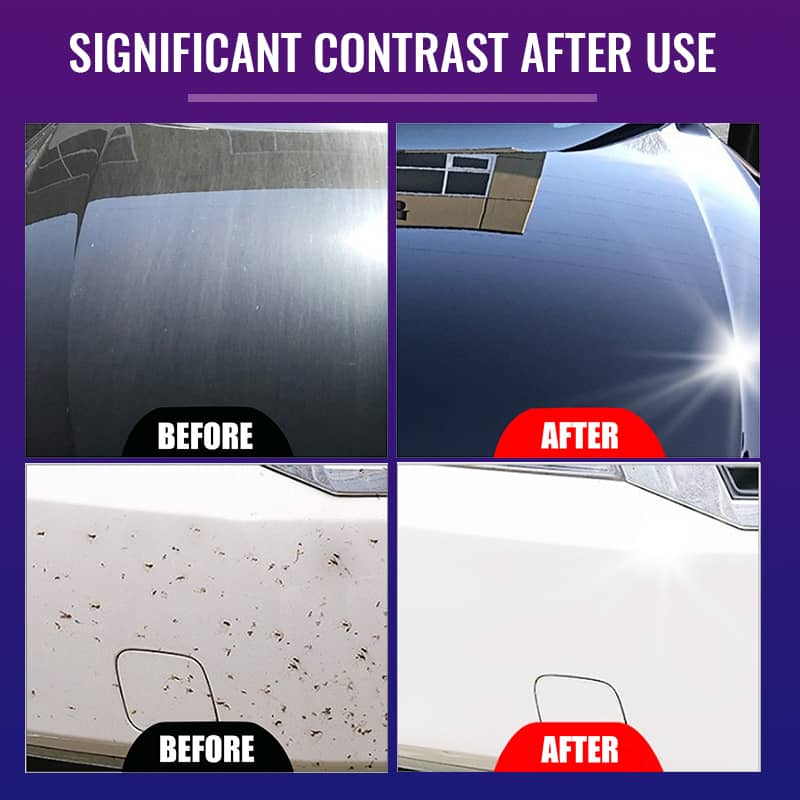 Last Day 70% OFF - 3 in 1 Ceramic Car Coating Spray