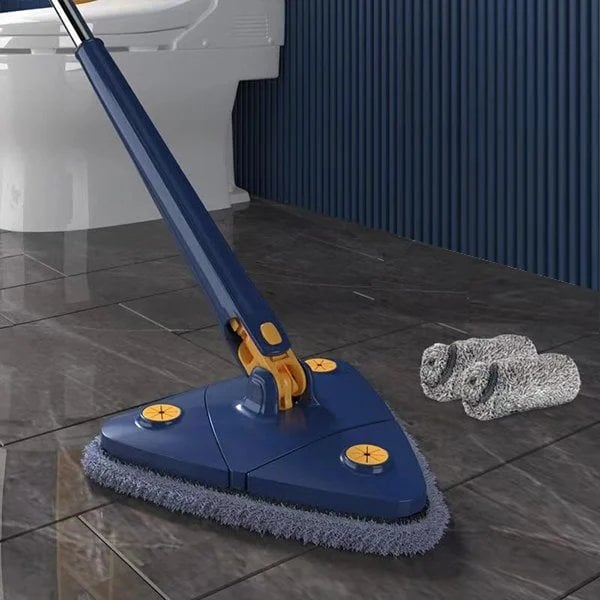 LAST DAY 70% OFF - 360 Rotatable Adjustable Cleaning Mop