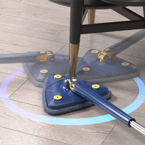 LAST DAY 70% OFF - 360 Rotatable Adjustable Cleaning Mop