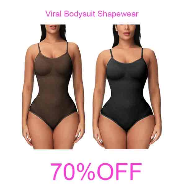 LAST DAY 70% OFF - BODYSUIT SHAPEWEAR