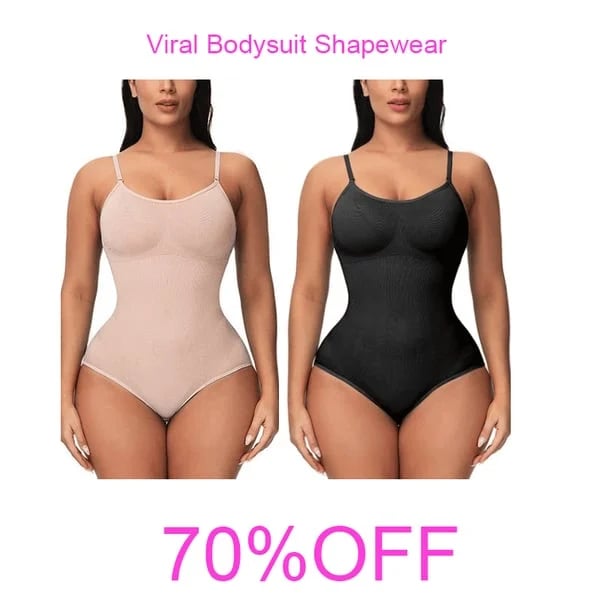 LAST DAY 70% OFF - BODYSUIT SHAPEWEAR