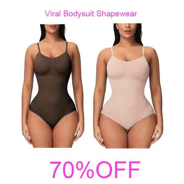 LAST DAY 70% OFF - BODYSUIT SHAPEWEAR