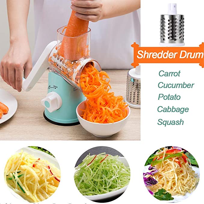 Last Day 70% OFF - Multifunctional Vegetable Cutter & Slicer