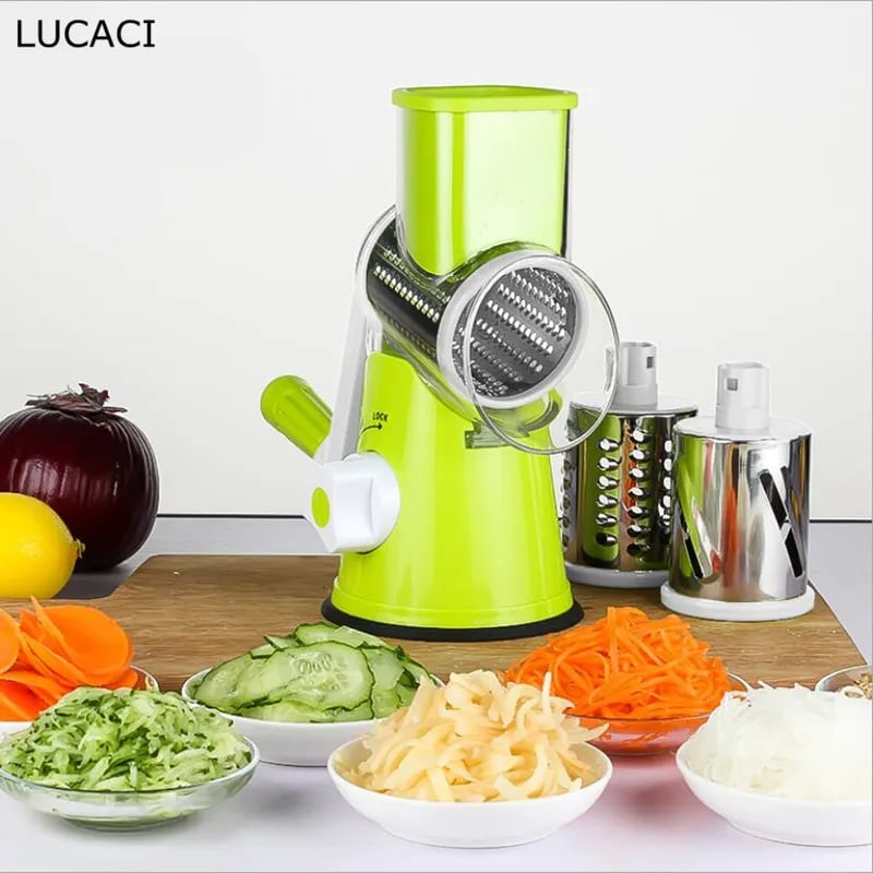 Last Day 70% OFF - Multifunctional Vegetable Cutter & Slicer