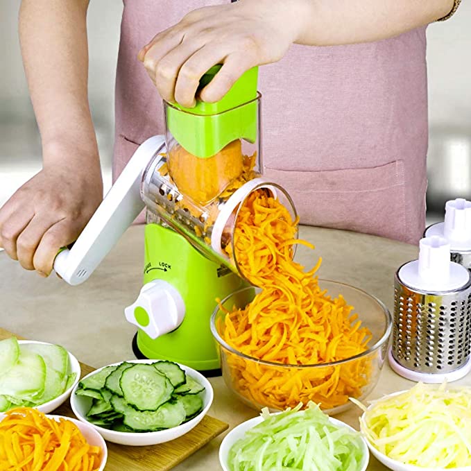 Last Day 70% OFF - Multifunctional Vegetable Cutter & Slicer