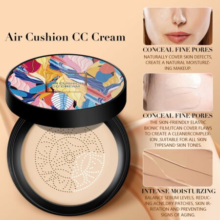 Last Day 70% OFF - Mushroom Head Air Cushion CC Cream