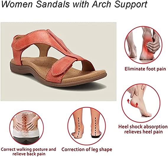 Last Day 70% OFF - Skin Adjustable Orthotic Sandals