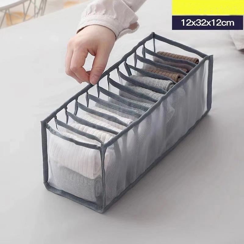 Last Day 70% OFF - Wardrobe Clothes Organizer & Buy 6 Get Extra 15% OFF