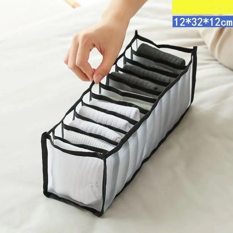 Last Day 70% OFF - Wardrobe Clothes Organizer & Buy 6 Get Extra 15% OFF