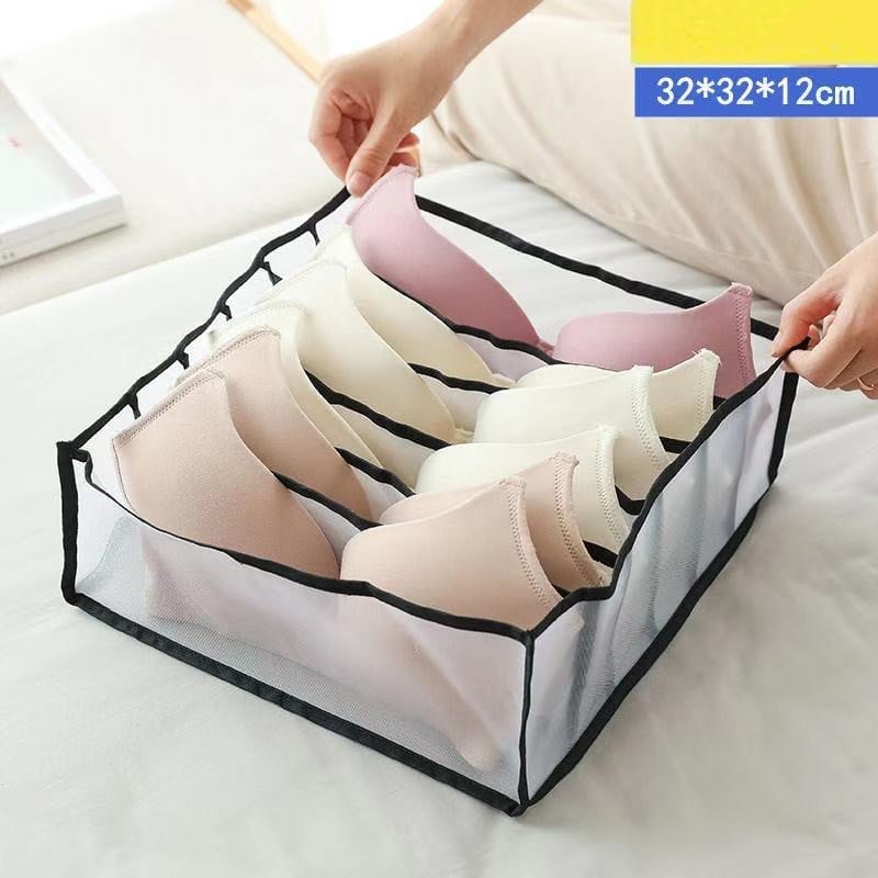 Last Day 70% OFF - Wardrobe Clothes Organizer & Buy 6 Get Extra 15% OFF