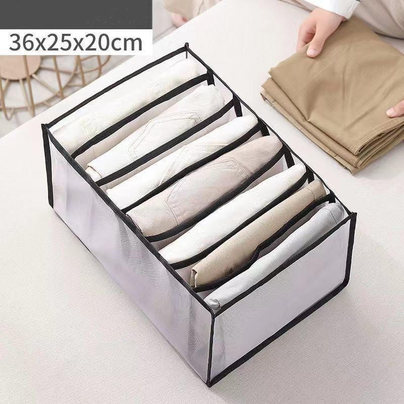 Last Day 70% OFF - Wardrobe Clothes Organizer & Buy 6 Get Extra 15% OFF