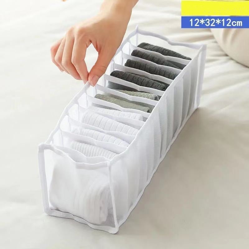 Last Day 70% OFF - Wardrobe Clothes Organizer & Buy 6 Get Extra 15% OFF