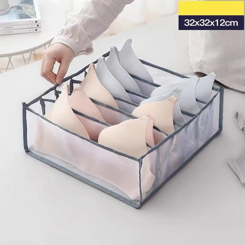 Last Day 70% OFF - Wardrobe Clothes Organizer & Buy 6 Get Extra 15% OFF