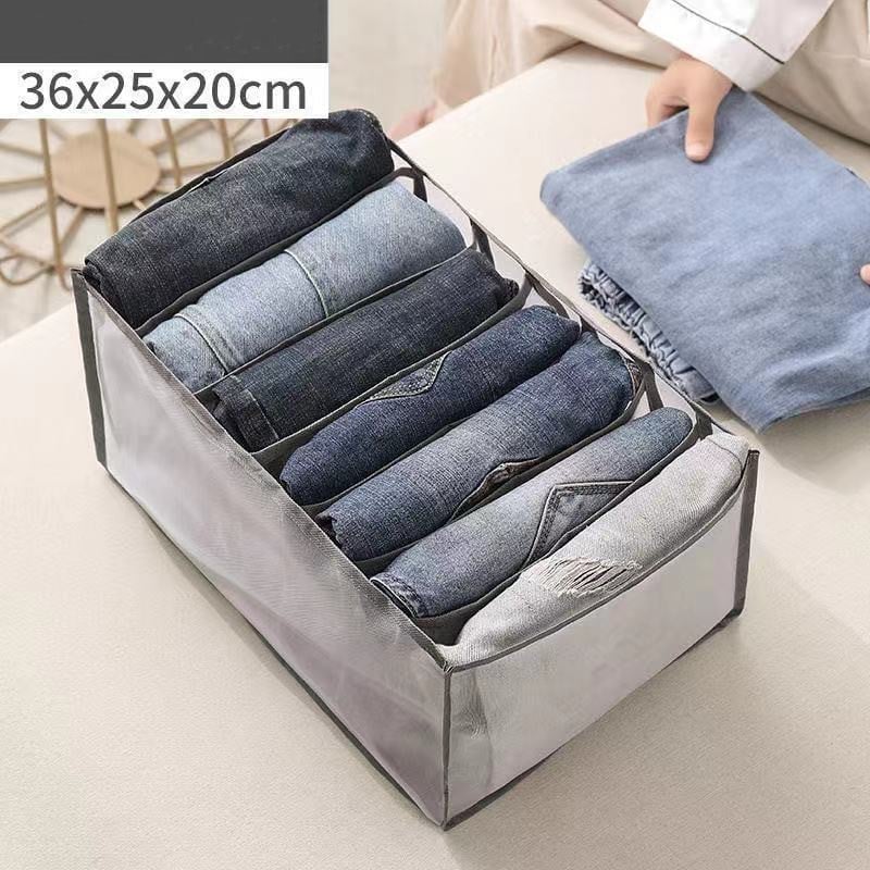 Last Day 70% OFF - Wardrobe Clothes Organizer & Buy 6 Get Extra 15% OFF