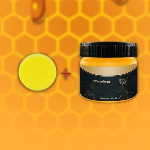 LAST DAY 70% OFF - Wood Seasoning Beeswax