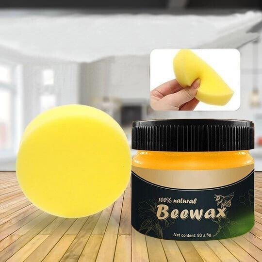 LAST DAY 70% OFF - Wood Seasoning Beeswax