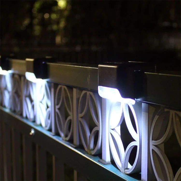 Last Day 70% OFF- Solar Outdoor LED Stair Light