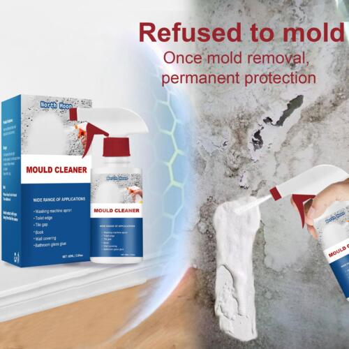 Last Day 75% OFF – Mildew Cleaner Foam