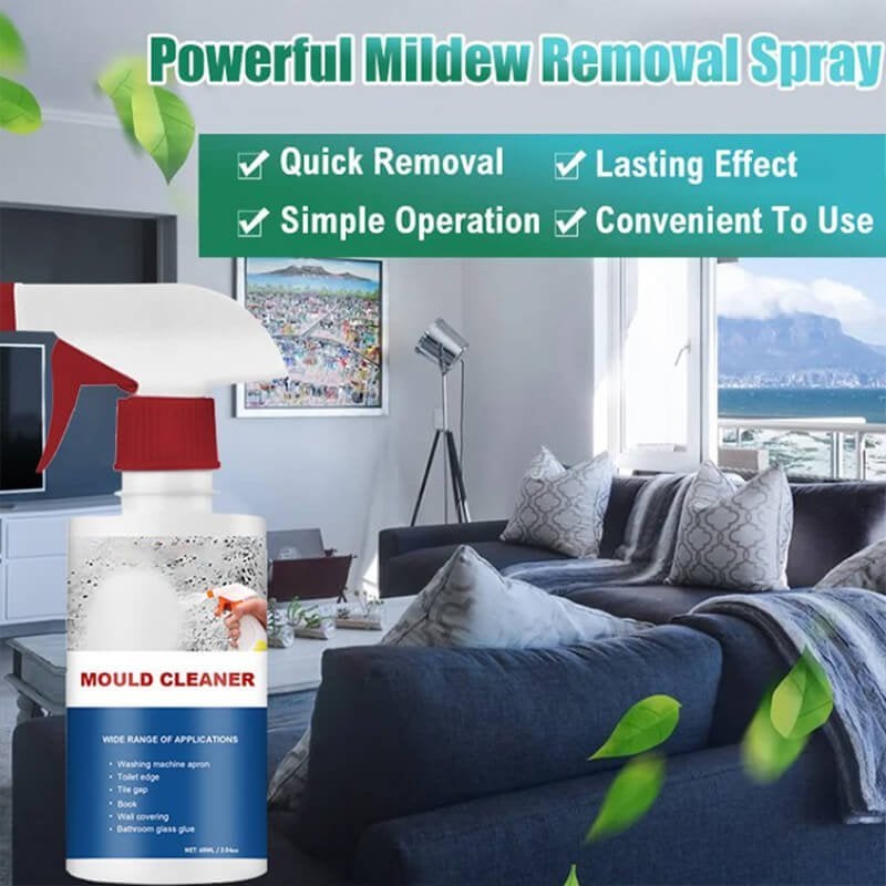 Last Day 75% OFF - Mildew Cleaner Foam