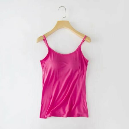 Last Day 75% Off - Tank With Built-In Bra