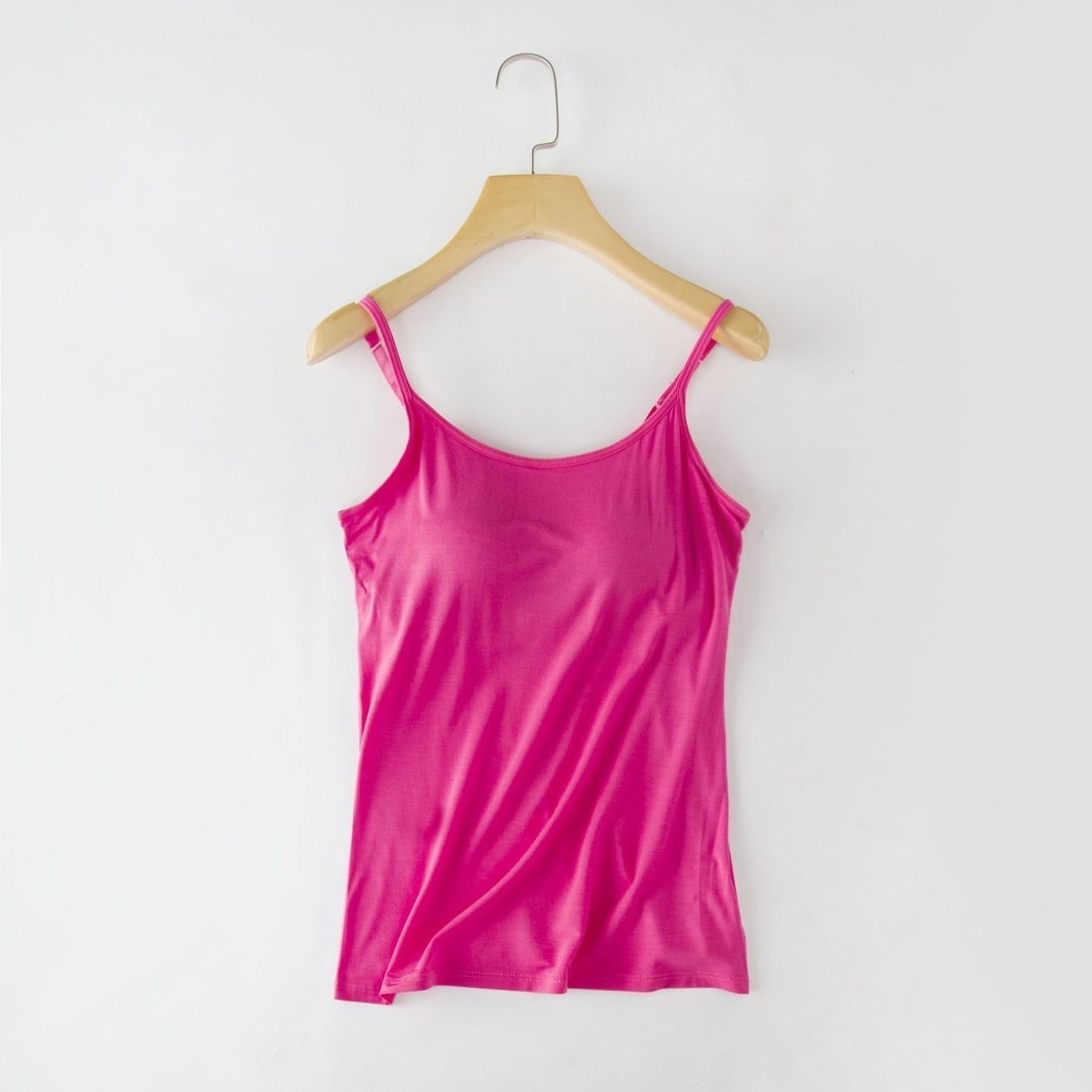 Last Day 75% Off - Tank With Built-In Bra