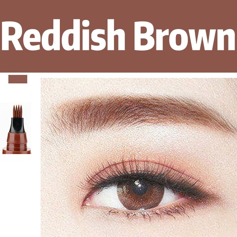 Last Day Buy 1 Get 1 Free - Magical Precise Waterproof Brow Pen