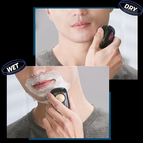 (Last Day Promo - 70% OFF)Pocket Portable Electric Shaver